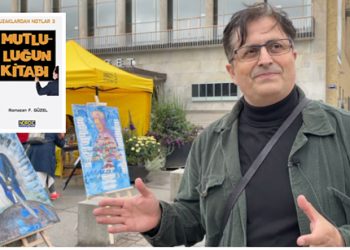 İhraç hakim, ‘Mutluluğun Kitabı’nı yazdı: Damlaya damlaya göl oldu!