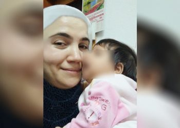 İki aylık Beril bebek annesiyle cezaevine konuldu