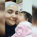 İki aylık Beril bebek annesiyle cezaevine konuldu