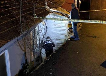İki grup arasında çıkan çatışmada 14 yaşındaki kız çocuğu boynundan vuruldu