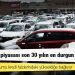 İkinci el araç piyasası son 30 yılın en durgun döneminde