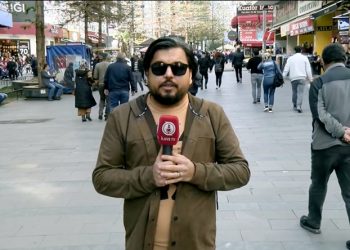 İlave TV kurucusu Arif Kocabıyık ve kameramanına saldırı