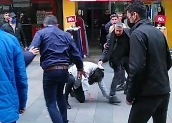 İlave TV muhabiri Arif Kocabıyık ve kameramanı saldırıya uğradı