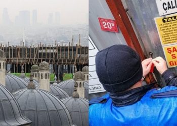 İlim Yayma Vakfı: M&uuml;hr&uuml; kaldıracağız ama inşaata devam etmeyeceğiz