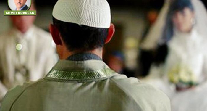 İmam nikahı kavramı ve hukuki boyutu
