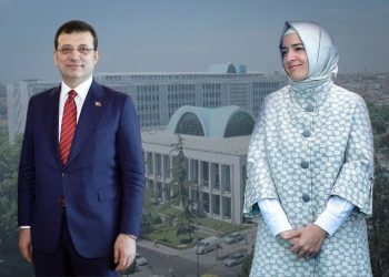 İmamoğlu: Bir hanımefendi İBB’ye giriyor, aynı gün İBB’den burs kazanıyor, şansa bak
