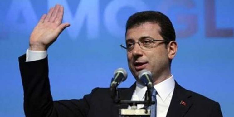 İmamoğlu: Bu ihanet projesini engelleyeceğiz