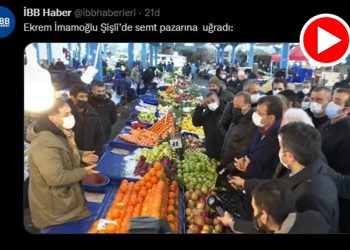 İmamoğlu da elektrik faturalarından dert yandı: 1,3 milyarlık fatura 3 milyar TL’ye çıktı