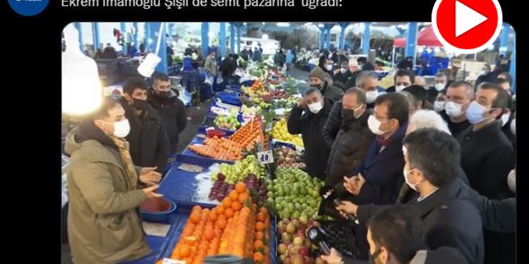 İmamoğlu da elektrik faturalarından dert yandı: 1,3 milyarlık fatura 3 milyar TL’ye çıktı