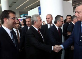 İmamoğlu ve Yavaş'tan Erdoğan'a su faturası yanıtı