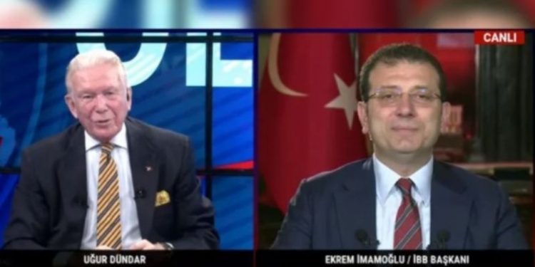 İmamoğlu'ndan 'suikast' açıklaması: Soylu yakınımdaki insanları da mı düşünmüyor?