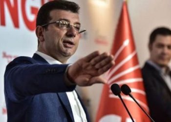 İmamoğlu'ndan Çataklı'ya yanıt: O liyakatsiz şahsiyet bakan yardımcılığını yapsın