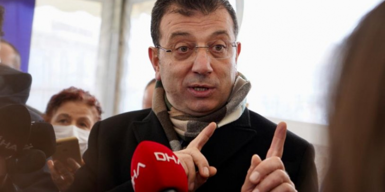 İmamoğlu’ndan Erdoğan’a suda indirim yanıtı: Milletimiz faturaları yan yana getirip karar versin