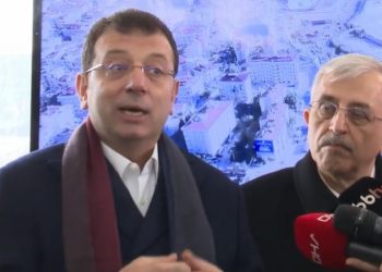 İmamoğlu’ndan Kanal İstanbul çıkışı: Aldıkları araziler tarla olarak kalacak