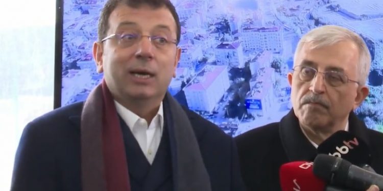 İmamoğlu’ndan Kanal İstanbul çıkışı: Aldıkları araziler tarla olarak kalacak