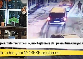 İmamoğlu’ndan yeni MOBESE açıklaması: Sadece görüntüler verilmemiş, montajlanmış da; peşini bırakmayacağım!