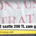 İndirimin etkisini savaş sildi: Gübreye 2 saatte 200 TL zam geldi