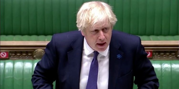 İngiltere Başbakanı Johnson: Karantina dahil tüm Covid kısıtlamalarını bu ay kaldırmayı planlıyoruz