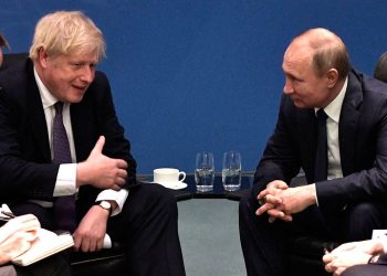İngiltere Başbakanı Johnson’dan Putin’e: Rusya’nın Ukrayna topraklarına girmesi trajik bir yanlış hesap olur