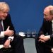 İngiltere Başbakanı Johnson’dan Putin’e: Rusya’nın Ukrayna topraklarına girmesi trajik bir yanlış hesap olur