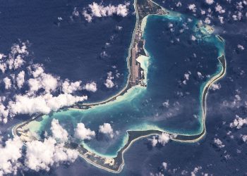 İngiltere ve Morityus arasında 55 yıllık ada krizi