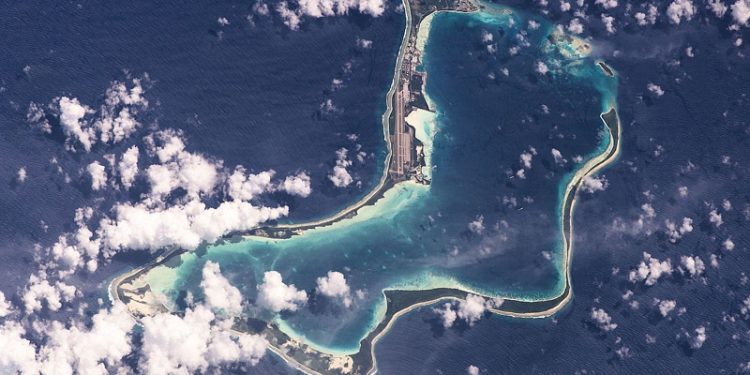 İngiltere ve Morityus arasında 55 yıllık ada krizi