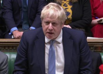 İngiltere'de Başbakanlık partileri raporu yayınlandı: Boris Johnson hatalı olduğunu kabul etti, özür diledi