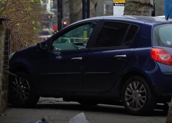 İngiltere'de kadına şiddet failini ezen sürücü serbest bırakıldı