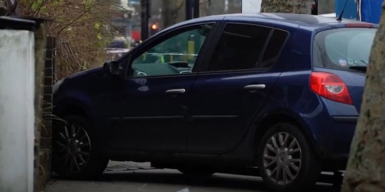 İngiltere'de kadına şiddet failini ezen sürücü serbest bırakıldı