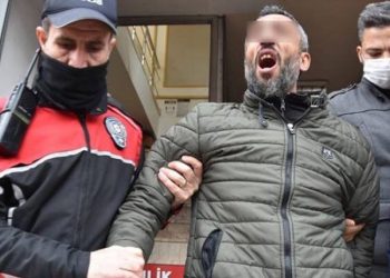 İntihar etmek istedi, 'Cumhurbaşkanına hakaret'ten gözaltına alındı