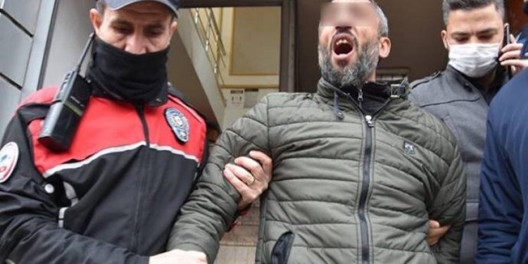 İntihar etmek istedi, 'Cumhurbaşkanına hakaret'ten gözaltına alındı