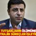 "İntikam politikasıyla hasta tutsakların ölümüne kadar giden trajik süreçler işletiliyor"