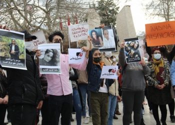 İranlı 4 kadının sınır dışı edilme kararına itiraz reddedildi