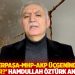 'İskenderpaşa-MHP-AKP üçgeninde neler oluyor?' Hamdullah Öztürk anlattı...