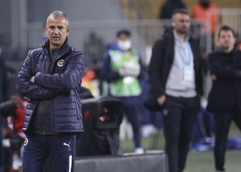 İsmail Kartal: Bazı oyuncularımızın morali bozuldu...