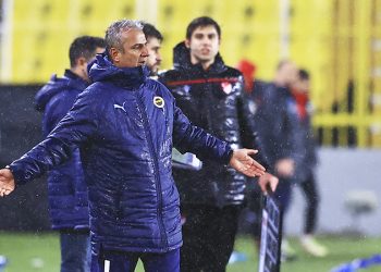İsmail Kartal: Bugün Fenerbahçe her şeyi yaptı, biz bunu hak etmedik