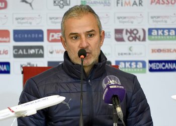 İsmail Kartal: Mesut Özil ile hiçbir problemimiz yok