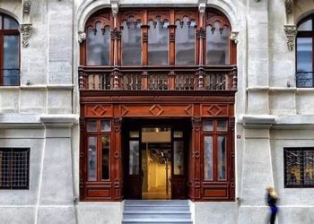 İstanbul Modern, Beyoğlu'ndaki geçici binasında ziyaretçilerini son kez 27 Şubat'ta ağırlayacak