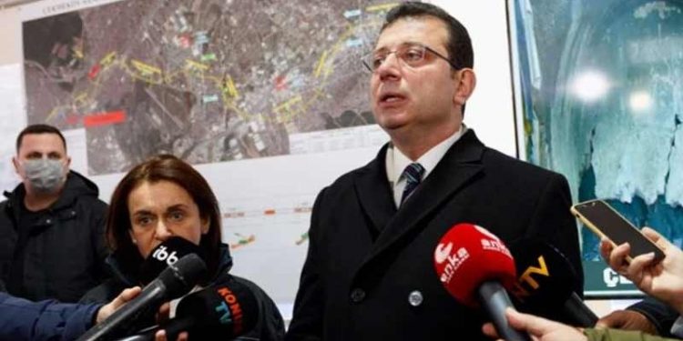 İstanbul'da 3 buçuk milyon, metro için bakanlığın onayını bekliyor