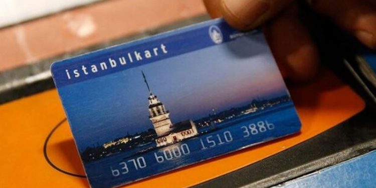 İstanbulkart fiyatlarına zam