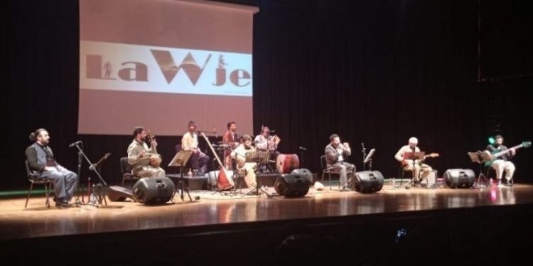 İstanbul’da Lawje konserine yoğun ilgi