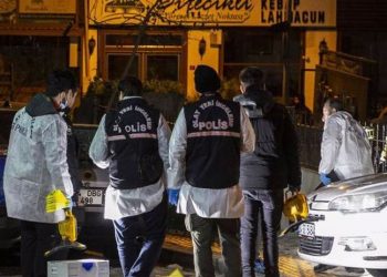 İstanbul’da iki grup arasında silahlı çatışma: 4 yaralı