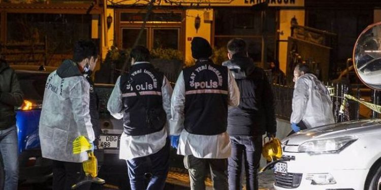 İstanbul’da iki grup arasında silahlı çatışma: 4 yaralı