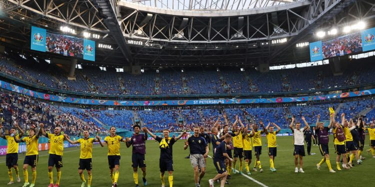 İsveç'ten Rusya'ya 'Ukrayna işgali' tepkisi: Dünya Kupası Avrupa Elemeleri play-off finalinde Rusya ile eşleşme halinde milli takım sahaya çıkmayacak