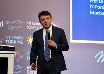 İyi Partili Yılmaz: Tarımın düştüğü, inşaatın yükseldiği bir ülkede kalkınmak mümkün değil