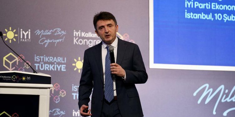 İyi Partili Yılmaz: Tarımın düştüğü, inşaatın yükseldiği bir ülkede kalkınmak mümkün değil