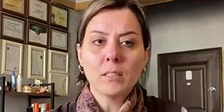 İyi Partili başkandan, 'Bahçeli taklidi' ile Tarkan konuşması: Bugüne kadar kimlerle şıkıdım şıkıdım oynamış araştırılmalıdır!