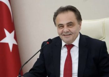 İçişleri Bakanlığı, CHP’li Belediye Başkanı Şahin’i görevden uzaklaştırdı