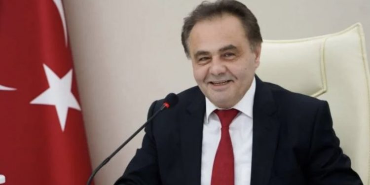 İçişleri Bakanlığı, CHP’li Belediye Başkanı Şahin’i görevden uzaklaştırdı