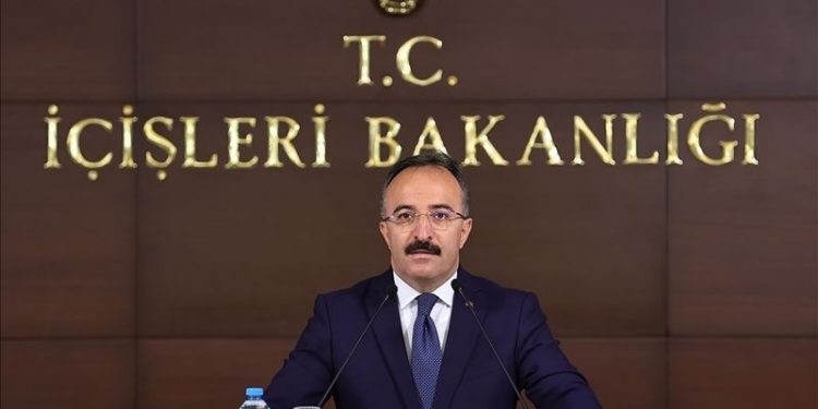 İçişleri Bakanlığı Sözcüsü Çataklı'dan İmamoğlu'na: Bunlar ucuz işler